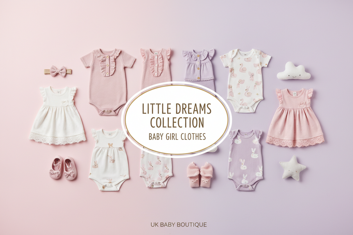 Baby Girls Clothes