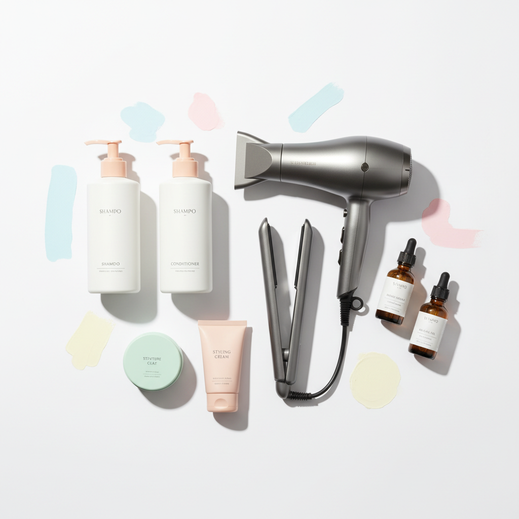 Hair care/styling