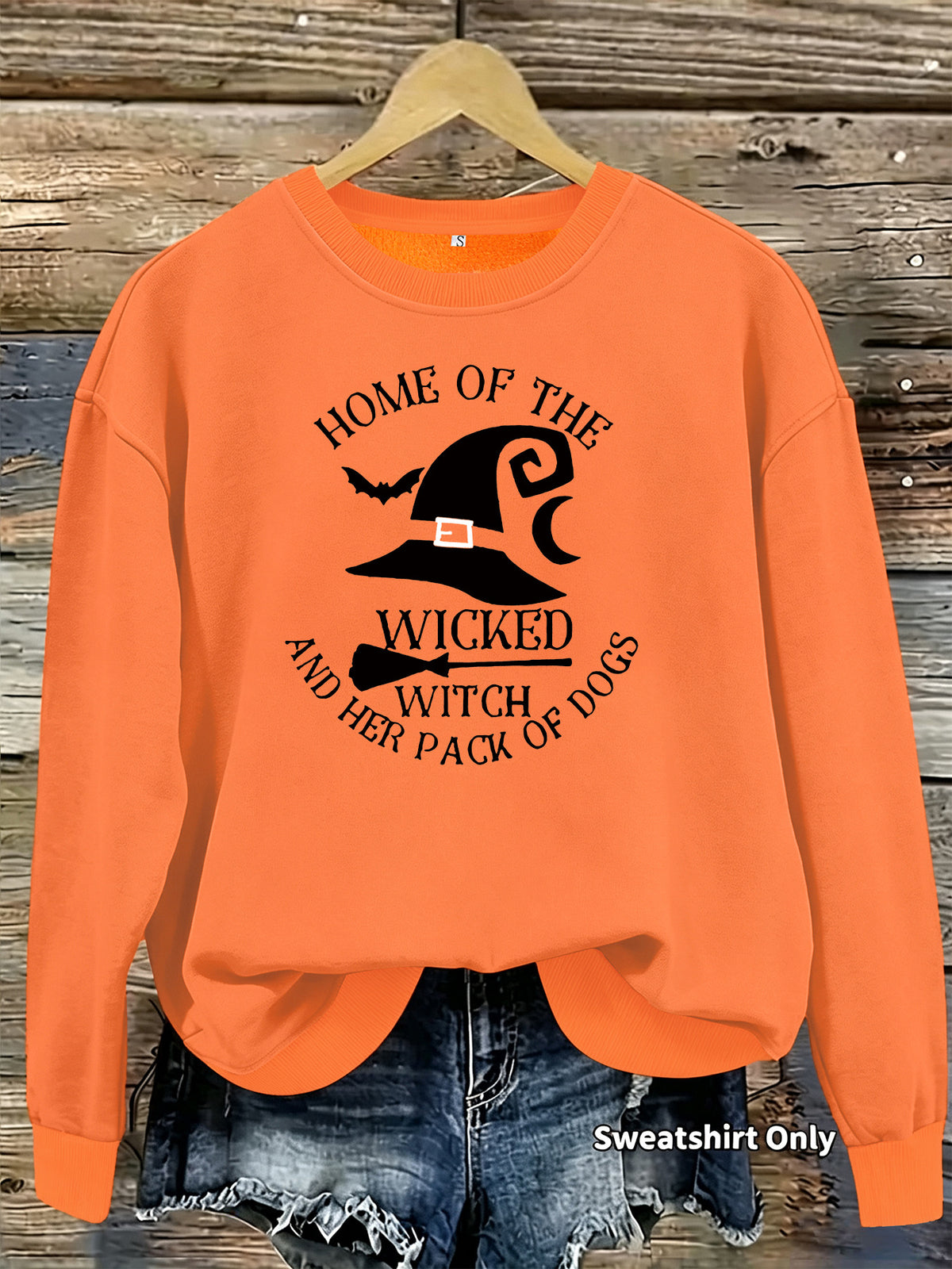 Long sleeved shirt with fleece hoodie