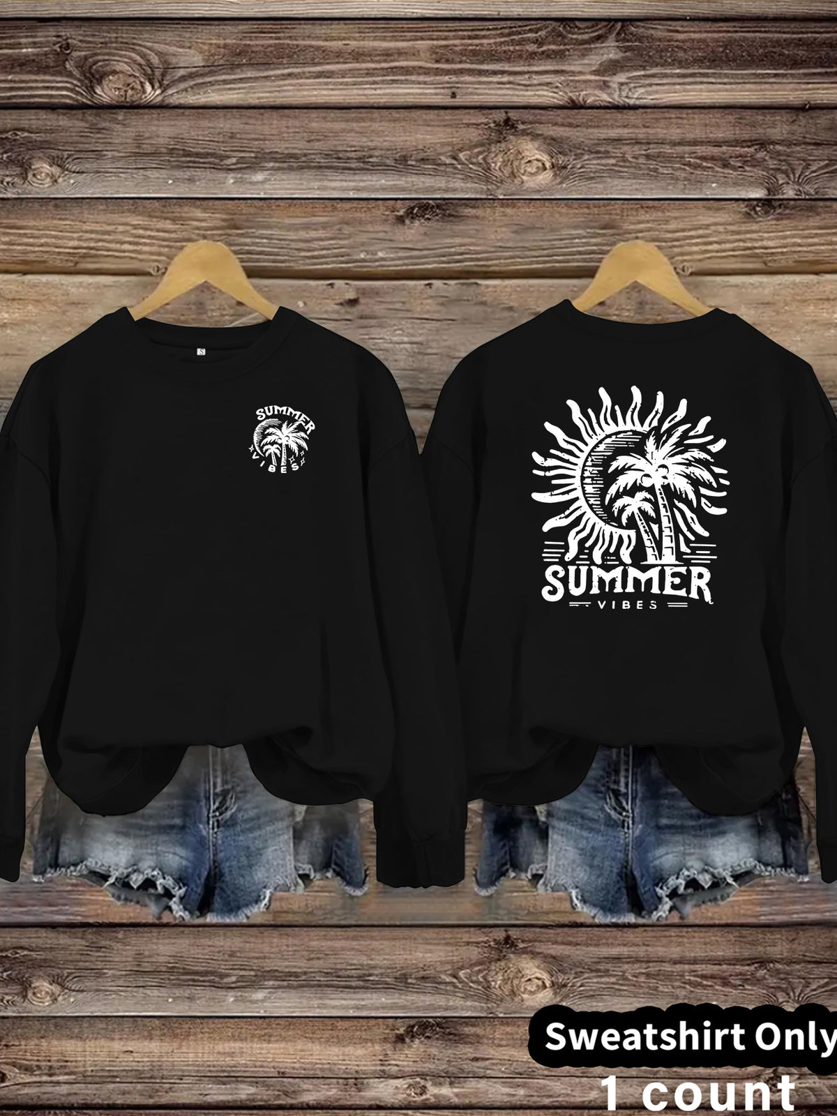Bottom long sleeved fleece hoodie