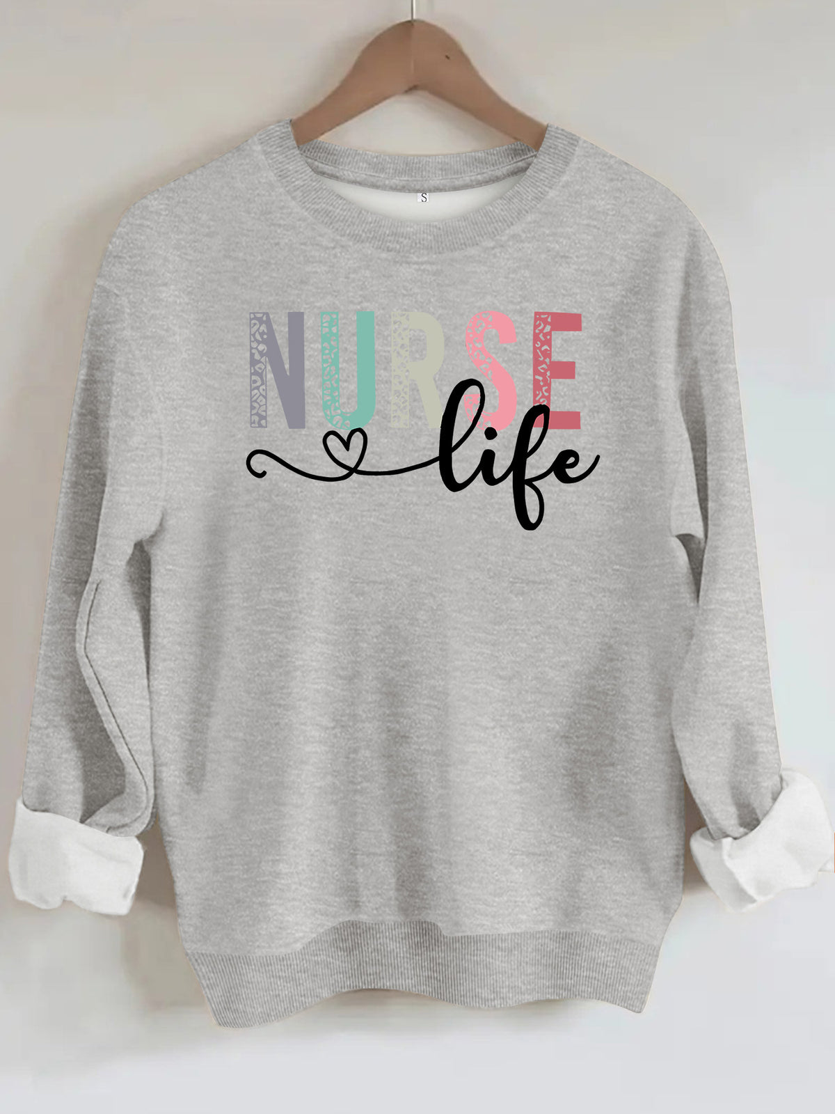 Bottom long sleeved fleece hoodie