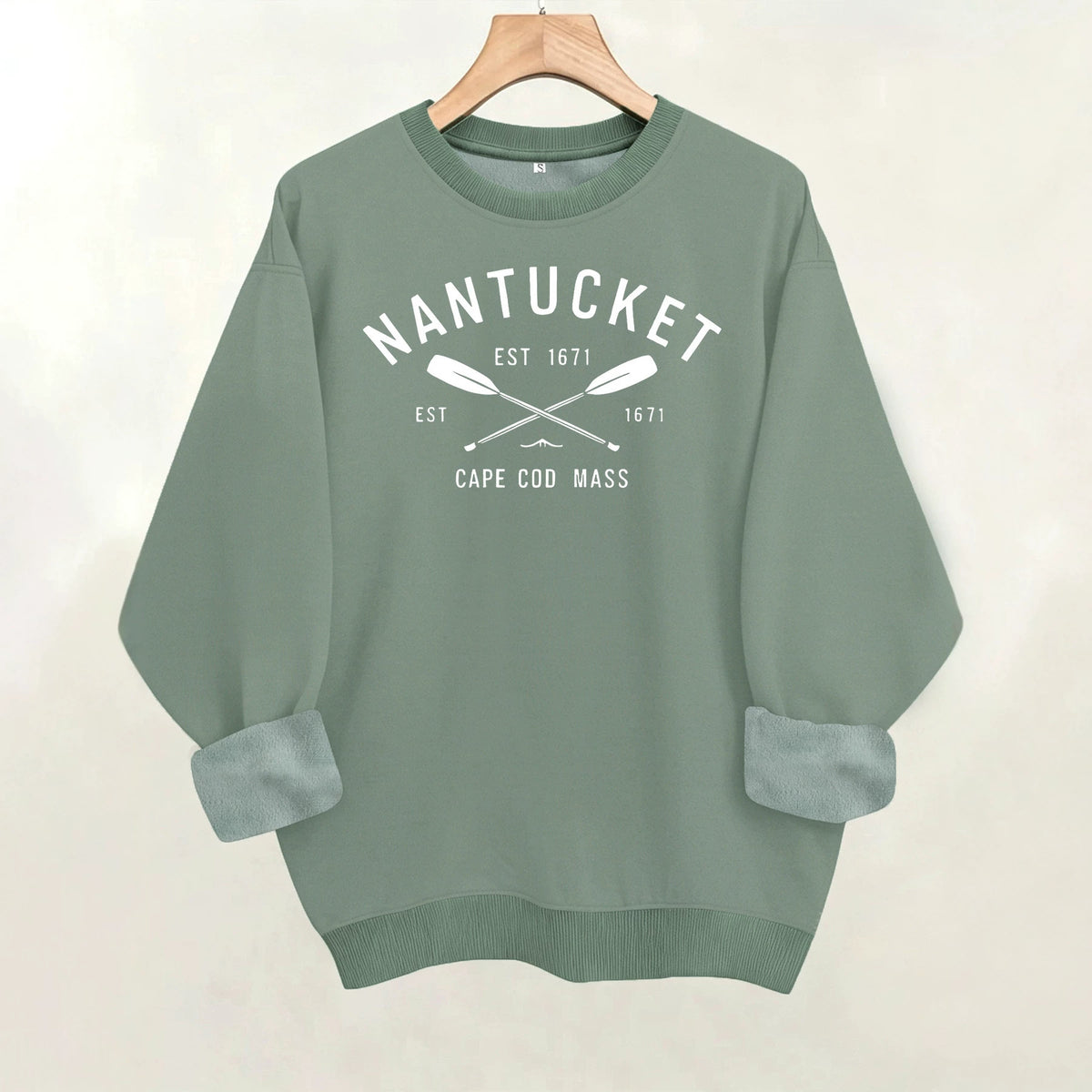 Bottom long sleeved fleece hoodie