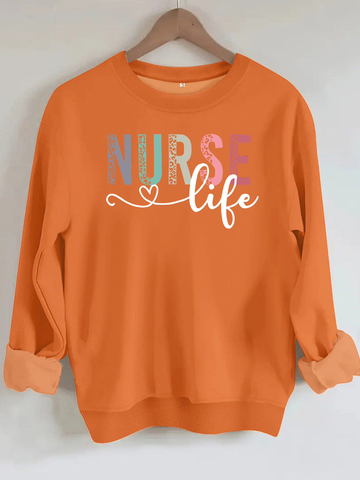 Bottom long sleeved fleece hoodie