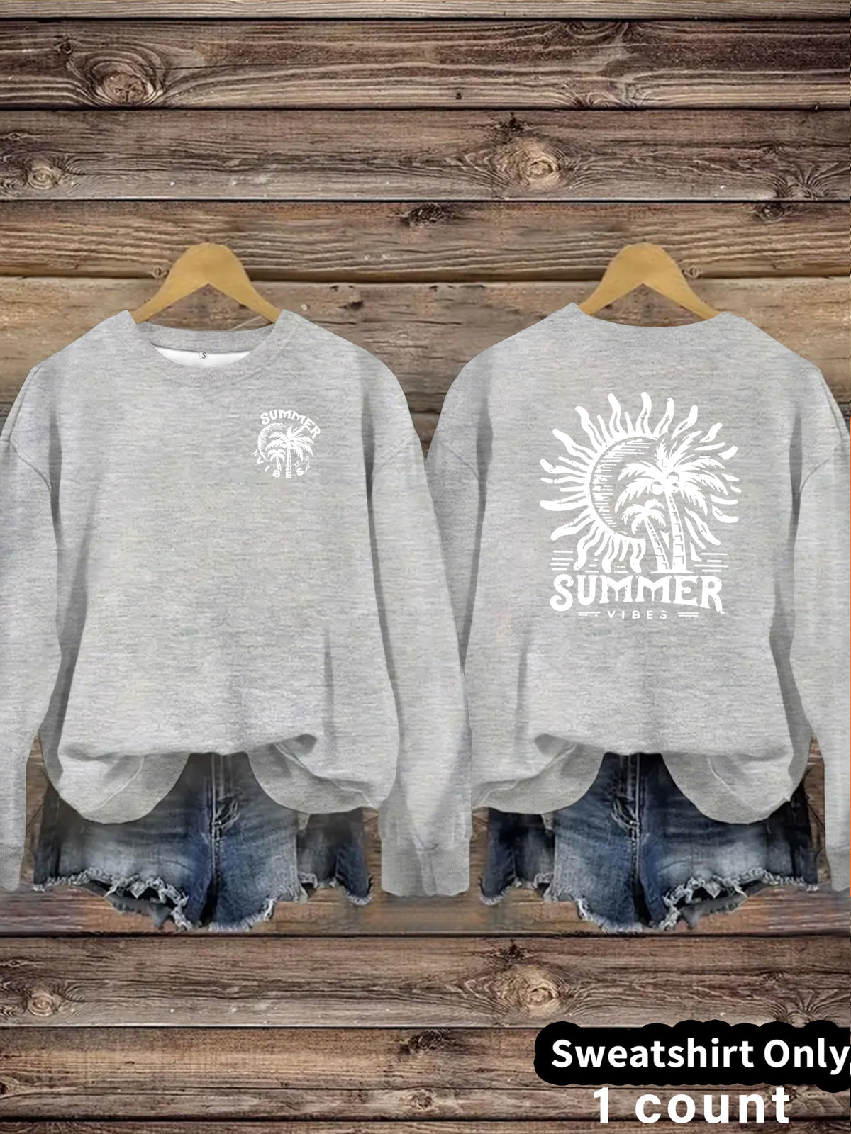 Bottom long sleeved fleece hoodie
