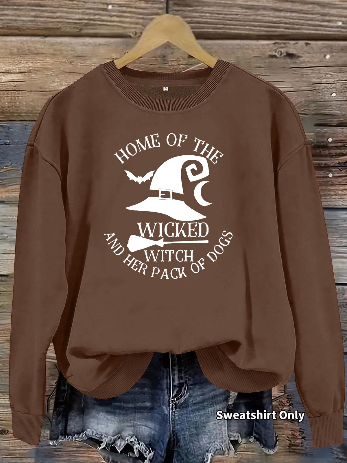 Long sleeved shirt with fleece hoodie