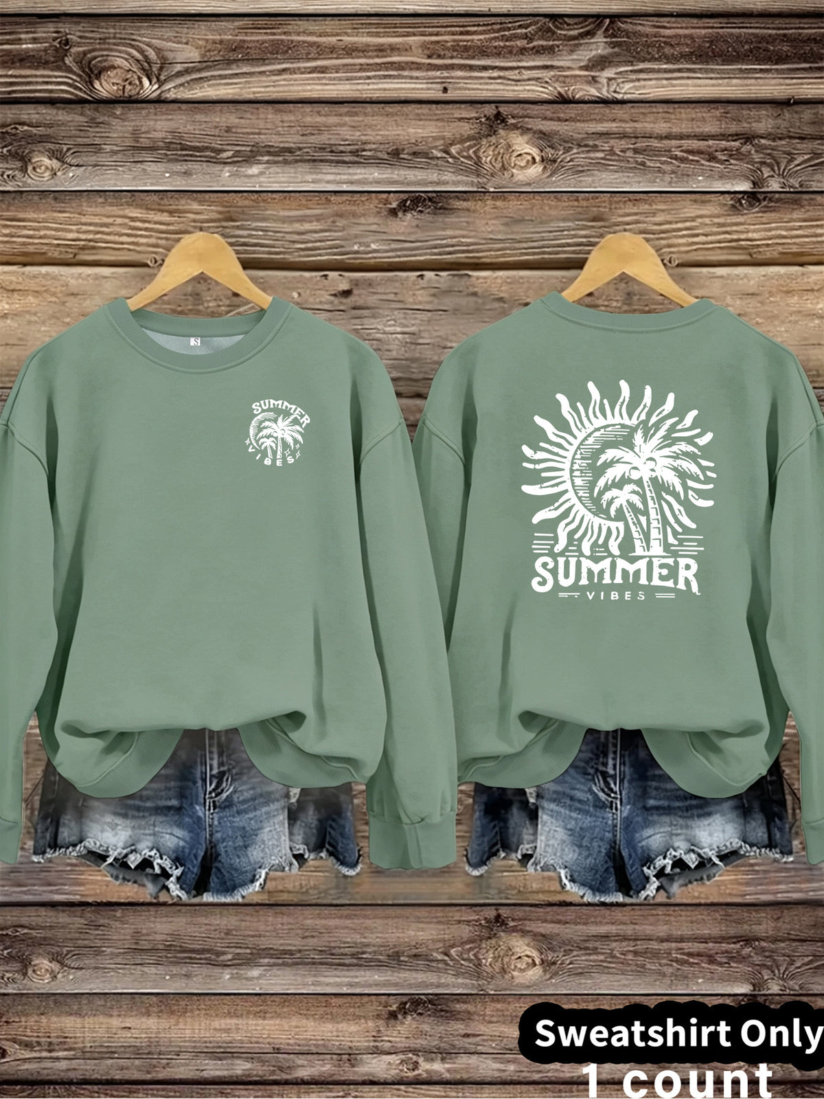 Bottom long sleeved fleece hoodie