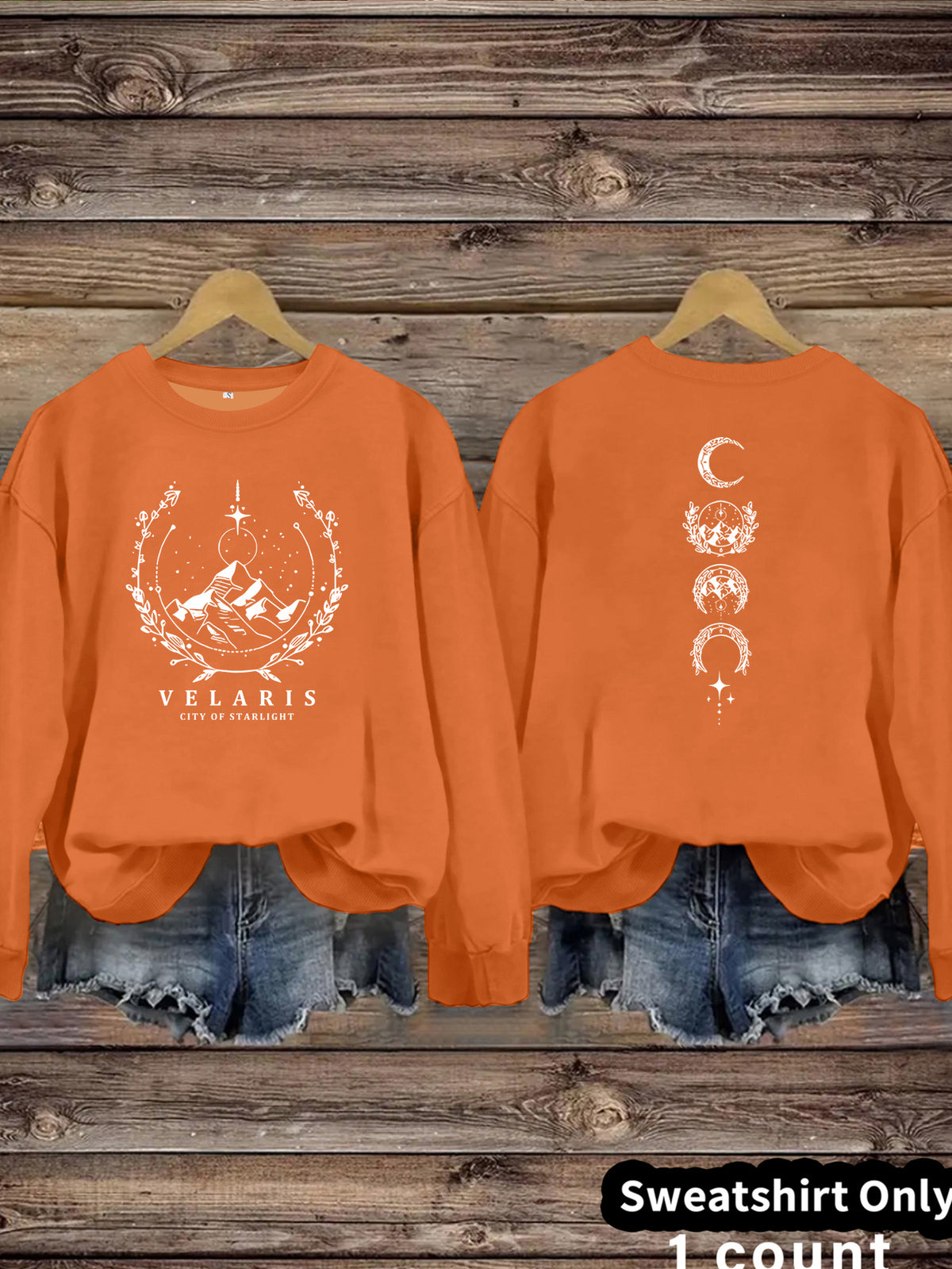 Bottom long sleeved fleece hoodie