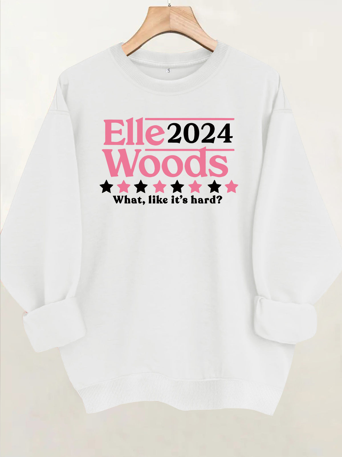 Long sleeved shirt with fleece hoodie