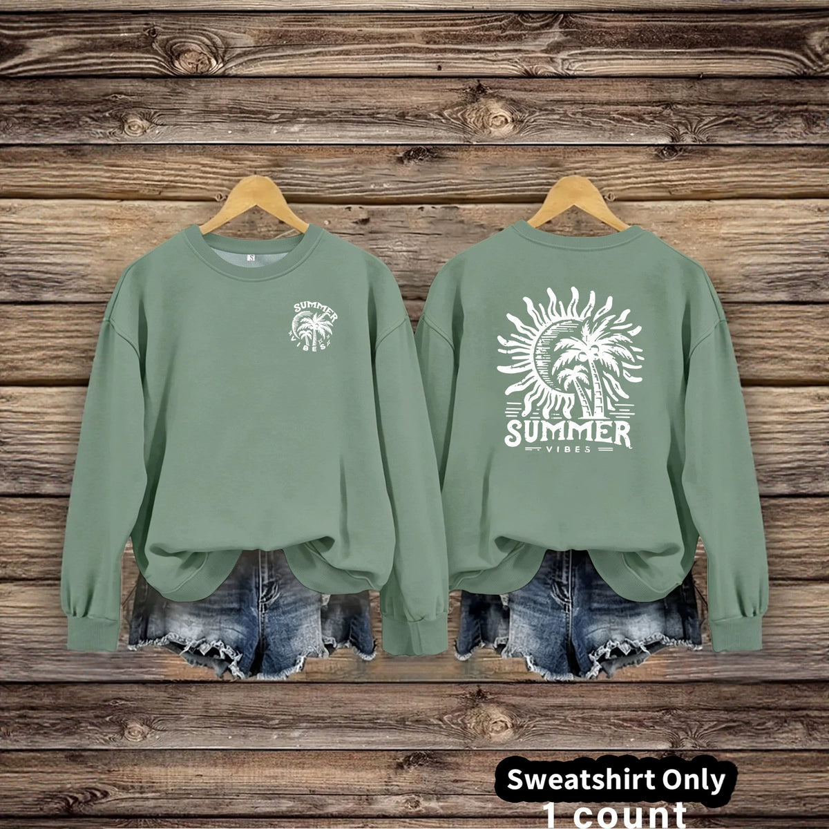 Bottom long sleeved fleece hoodie